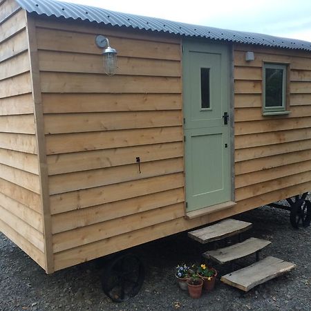 הוילה ברמאות' The Farm Hut מראה חיצוני תמונה