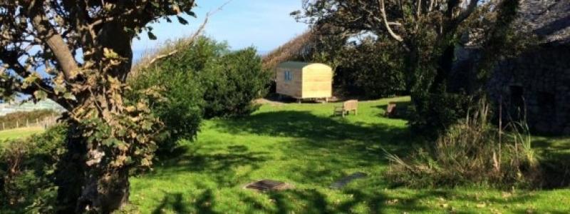 הוילה ברמאות' The Farm Hut מראה חיצוני תמונה